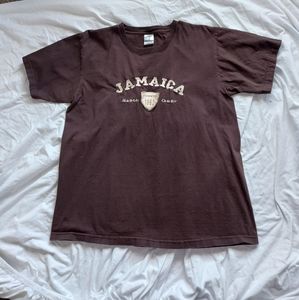 Jamacia Graphic Tee XL